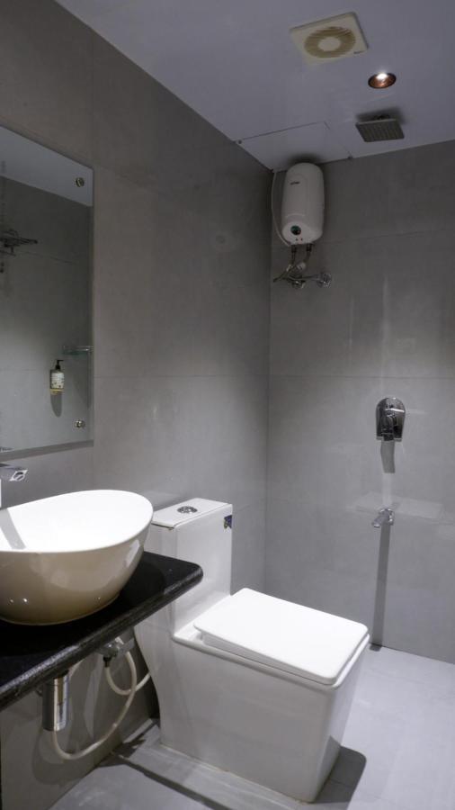 Hotel Amber Paramount Bombaj Exteriér fotografie
